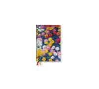 Agenda Civil 2027 Les Chrysanthèmes de Monet Mini Semainier HOR Paperblanks