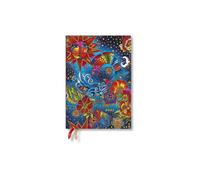 Agenda Civil 2027 Magie Céleste Midi Souple Semainier HOR Paperblanks