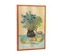 Agenda Civil 2027 Nature Morte de Van Gogh Maxi Semainier VER Paperblanks