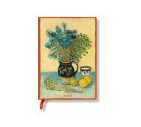 Agenda Civil 2027 Nature Morte de Van Gogh Midi Semainier HOR Paperblanks