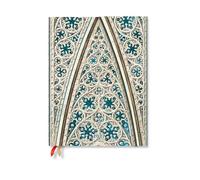 Agenda Civil 2027 Voûte de la Cathédrale de Milan Ultra Semainier VER Paperblanks