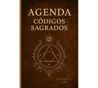 AGENDA CÓDIGOS SAGRADOS 2026