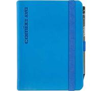 Agenda Comix 12 mesi 2026 Giornaliera Mignon Blu