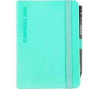 Agenda Comix 12 mesi 2026 Giornaliera Mignon Tiffany TX