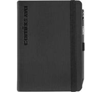 Agenda Comix 12 mesi 2026 Giornaliera Mini Nero TX