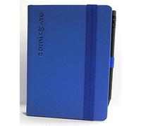 Agenda Comix 12 Mesi Day Mignon Nebulas Blue Con Matita Elastico Bluette 2020