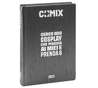 Agenda Comix, 16 Mesi, Mignon Plus, Bianco