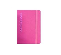Agenda Comix Biday 2020 Bigiornaliera Fucsia con Elastico Formato Mini 7x10 cm