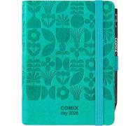 Agenda Comix Special 12 mesi 2026 Giornaliera Mignon Floreal