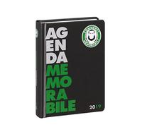 Agenda COMMENTI MEMORABILI Mini 16 Mesi (datato) - NUOVO