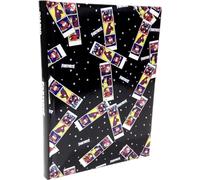 Agenda compatibile con DIARIO SCUOLA Fortnite Photo F.to standard 18x13cm nero 2025/2026 + Omaggio portachiave fischietto e penna colorata