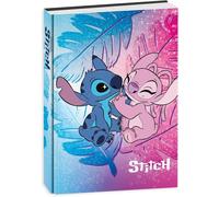 Agenda Compatibile Con Diario Scuola Lilo E Stitch Abbraccio 2025-2026 F.To Stan