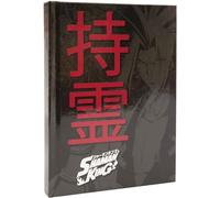 Agenda compatibile con diario scuola Shaman king F.to Standard 20x15 cm 2025/2026 + portachiave fischietto