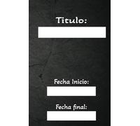 "Agenda Completa: Tu compañero ideal para un año organizado": "Equilibra trabajo, vida y bienestar con estilo y organización."