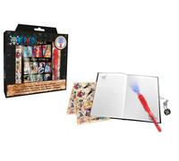 AGENDA CON PENNA MAGICA ONE PIECE THE NEW WORLD ONE PIECE - CANCELLERIA/SCUOLA