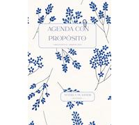 Agenda con propósito: Abrazando el amor de Dios