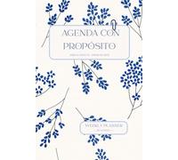 Agenda con propósito: Abrazando el amor de Dios