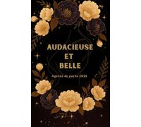 Agenda Confiance et Beauté 2026 :: Ton compagnon hebdomadaire pour planifier avec style, assurance et motivation