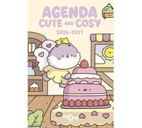 Agenda Cute and Cosy 2026-2027