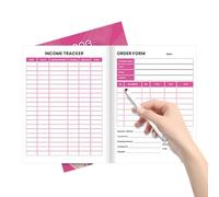 Agenda da donna, 80 pagine, per pianificazione personale, riunioni e pianificazione del lavoro, per ufficio, scuola, casa, viaggi, viaggi d'affari, celebrazioni, apprezzamento