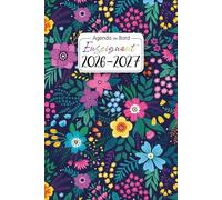 Agenda de Bord Enseignant 2026 2027: Carnet De Bord Pour Les Professeurs A5 - Journal De Classe - Planner Semainier Et Mensuel