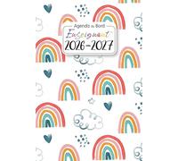 Agenda de Bord Enseignant 2026 2027: Carnet De Bord Pour Les Professeurs A5 - Journal De Classe - Planner Semainier Et Mensuel