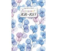 Agenda de Bord Enseignant 2026 2027: Carnet De Bord Pour Les Professeurs A5 - Journal De Classe - Planner Semainier Et Mensuel