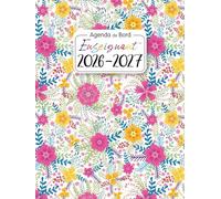 Agenda de Bord Professeur 2026/2027: Carnet De Bord Pour Les Enseignants A4, Grand Journal de Classe, Planner Semainier et Mensuel