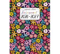 Agenda de Bord Professeur 2026/2027: Carnet De Bord Pour Les Enseignants A4, Grand Journal de Classe, Planner Semainier et Mensuel