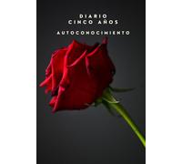 Agenda de cinco años - Autoconocimiento: Responde una pregunta al día y traza el mapa de tu mundo interior a lo largo de 5 años | Mindfulness, Autocuidado, Sin fecha | Cultura del tiempo japonesa