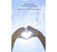 Agenda de cinco años - Autoconocimiento: Responde una pregunta al día y traza el mapa de tu mundo interior a lo largo de 5 años | Mindfulness, Autocuidado, Sin fecha | Cultura del tiempo japonesa