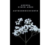 Agenda de cinco años - Autoconocimiento: Responde una pregunta al día y traza el mapa de tu mundo interior a lo largo de 5 años | Mindfulness, Autocuidado, Sin fecha | Cultura del tiempo japonesa