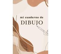 Agenda de Dibujo en Blanco con Bordes - Cuaderno Artístico de 130 Páginas, Tapa Blanda: Ideal para artistas, ilustradores y creativos. Perfecto para bocetos, ideas, diseños y proyectos personales