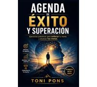 Agenda de Éxito y Superación: Diario de metas