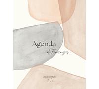 Agenda De Finanzas | Libro de Finanzas en Español | Agenda de finanzas personales en Español | Agenda de dinero | Agenda de Ahorros | Para jovenes adultos, adultos 7.5 x 9 in 125 páginas