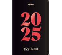 Agenda de Il Sole 24 Ore 2025 [Paperback] Meazza, Mauro and Rosciani, Debora