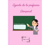 Agenda de la profesora: Atemporal