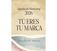 Agenda de Marketing: Tú eres tu marca