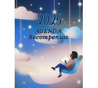 Agenda de recompensas didáctica educativa niños de 4 a 6 años: Enseña hábitos a tus hijos de manera lúdica y entretenida con recompensas