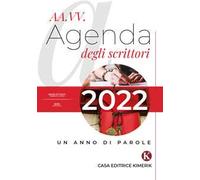 Agenda dei poeti e degli scrittori 2022
