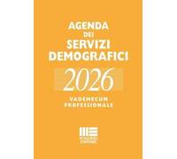 Agenda dei servizi demografici 2026. Vademecum professionale