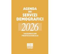 Agenda dei servizi demografici 2026. Vademecum professionale