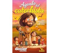 Agenda del catechista. Anno catechistico giubilare 2025-2026