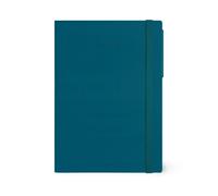 AGENDA DEL DOCENTE 13 MESI 2025 TEAL BLUE LEGAMI