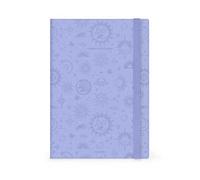 Legami - Agenda del Docente Large, Cosmic Lilac, Agenda Settimanale, 13 Mesi, da Agosto 2026 ad Agosto 2027, Pianificazione Didattica, Registro Classe, Orario, Calendario Scolastico, 17 x 24 cm