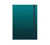 Legami - Agenda del Docente Large, Deep Teal, Agenda Settimanale, 13 Mesi, da Agosto 2026 ad Agosto 2027, Pianificazione Didattica, Registro Classe, Orario, Calendario Scolastico, 17 x 24 cm