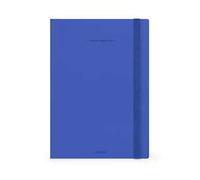 Legami - Agenda del Docente Large, Eclectic Blue, Agenda Settimanale, 13 Mesi, da Agosto 2026 ad Agosto 2027, Pianificazione Didattica, Registro Classe, Orario, Calendario Scolastico, 17 x 24 cm