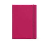 Legami - Agenda del Docente Large, Raspberry Jam, Agenda Settimanale, 13 Mesi, da Agosto 2026 ad Agosto 2027, Pianificazione Didattica, Registro Classe, Orario, Calendario Scolastico, 17 x 24 cm