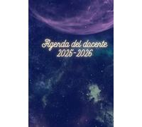 Agenda del docente 2025-2026