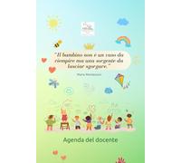 Agenda del docente 2025-2026